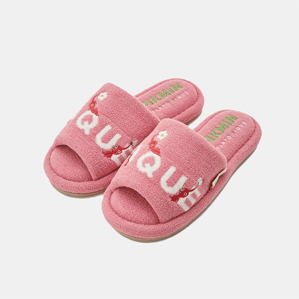 File:Stripe Series red slippers.jpg