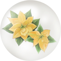 Yellow poinsettia nectar icon.png