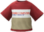 "Famicom Logo T-Shirt" Mii top part in Pikmin Bloom.