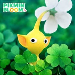 Pikmin Bloom events for Halloween 2023