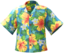 "Hibiscus Hawaiian Shirt (Yellow)" Mii clothing part in Pikmin Bloom.