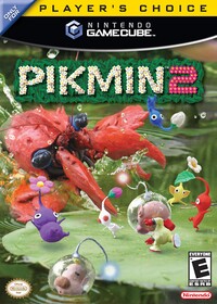 Pikmin 2 EU Player's Choice.jpg