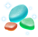 Sea Glass Event Currency from Pikmin Bloom.