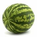 A real world watermelon.