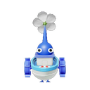 Icon for The S.S. Blue Pikmin, from Pikmin 4's Decopedia.