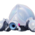 Icon for the Arctic Cannon Beetle, from Pikmin 4's Piklopedia.
