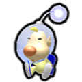 The Treasure Hoard icon of the King of Bugs in the Nintendo Switch version of Pikmin 2.
