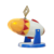 Icon for the Nova Blaster from Pikmin 4's Olimar's Shipwreck Tale.