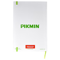 Pikmin Logo Collection Journal Back.png