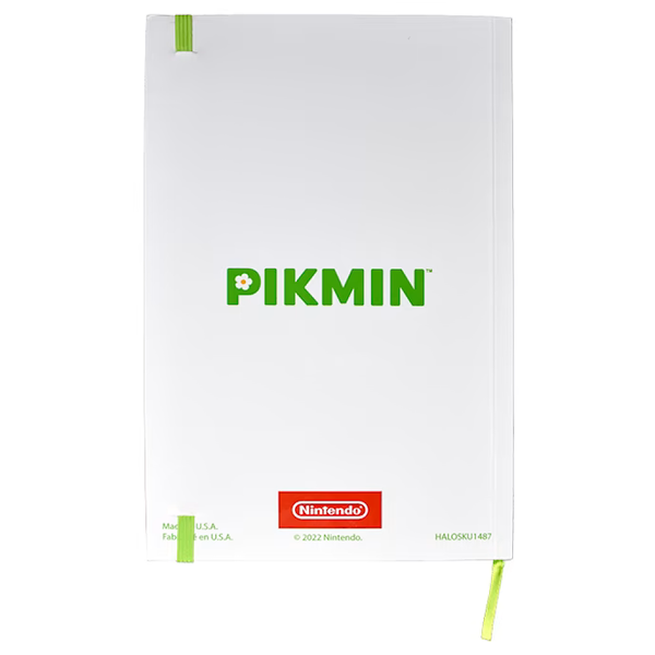 File:Pikmin Logo Collection Journal Back.png