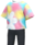 "Flower print T-shirt (pastel colors)" outfit in Pikmin Bloom. Original filename is icon_Preset_Costume_1314_FChallenge04.