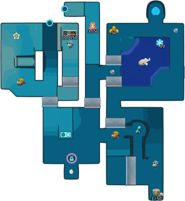 Doppelgänger's Den - Pikipedia, the Pikmin wiki