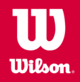 Wilson logo.