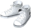 Summer Mii shoes part in Pikmin Bloom. Original filename is icon_of0054_Sho_SneakerConverse1_c02.