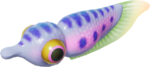 A render of a Puckering Blinnow from Pikmin 4.
