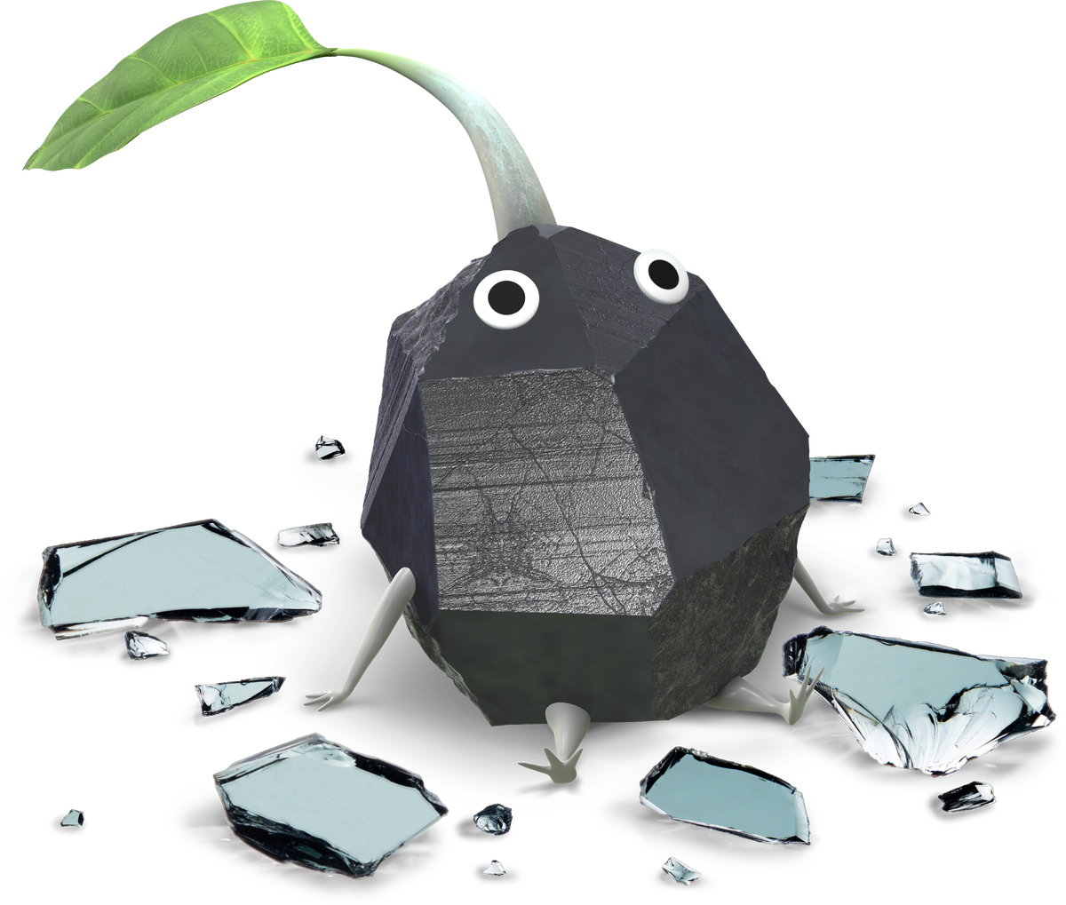File:P4 Rock Pikmin showcase.png - Pikipedia, the Pikmin wiki