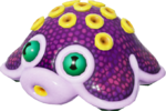 A render of a Waddlepus from Pikmin 4.