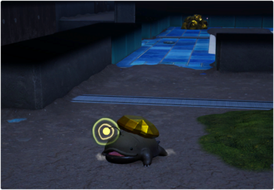 Doppelgänger's Den - Pikipedia, the Pikmin wiki
