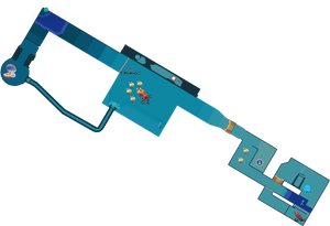Labeled map of sublevel 2 of the Engulfed Castle. Numbers next to treasures indicate weight/Sparklium.