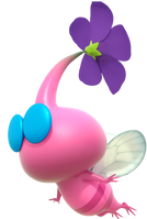 Winged pikmin