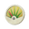 Icon for the Geiger Counter from Pikmin 4's Olimar's Shipwreck Tale.