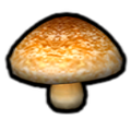 The Treasure Hoard icon of the Growshroom in the Nintendo Switch version of Pikmin 2.