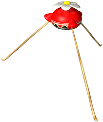 Artwork of the Red Onion.