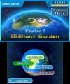 The Brilliant Garden on the world map.