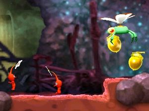 Ordeal of Flame - Pikipedia, the Pikmin wiki