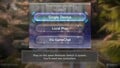 The pop-up that appears when trying to enter Bingo Battle on version 1.2.0 for the Nintendo Switch 2.
