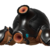 Icon for the Horned Cannon Beetle, from Pikmin 4's Piklopedia.