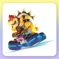 The Play Nintendo Spring break adventures! question 1 Bowser answer.