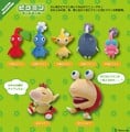 Promotional image of all wave 1 plushes.