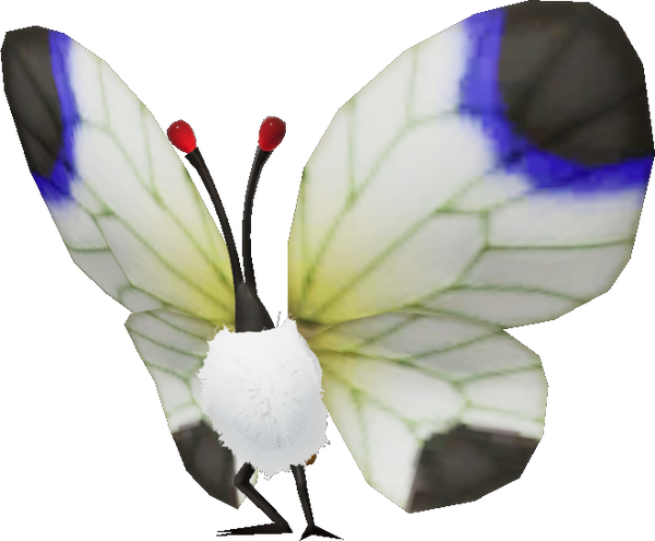 File:Pikmin Garden White Spectralids render.png