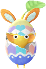 兔子蛋 黃皮克敏