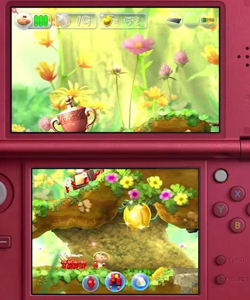 File:Pikmin 3DS Upper screen HUD.jpg