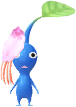 情人節貼紙 藍皮克敏