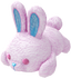 "Perching Bunny (Pink)" Mii head item part in Pikmin Bloom.
