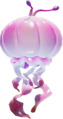 Render of the Greater Spotted Jellyfloat from the Japanese Pikmin Garden website.