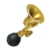 Icon for the Mega Horn, from Pikmin 4's Treasure Catalog.