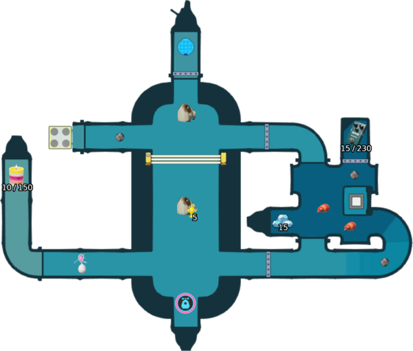 Below-Grade Discotheque - Pikipedia, the Pikmin wiki