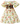 PB Mii part Floral Dress (Ivory)