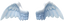 "Pure White Wings" Mii wing part in Pikmin Bloom.