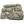 A stubborn rocks icon, used to represent the obstacle found in the games.