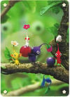The back of the Promo Pellet Posy e+ card. The original file was uploaded by CreativeSushi.