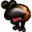 Piklopedia icon for the Orange Bulborb. Texture found in /user/Yamashita/enemytex/arc.szs/rarc/tmp/bluechappy/texture.bti.