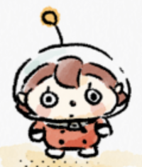 Pikmin 4 Player Character in the Pikmin Comic.png