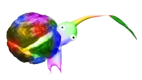 from https://gaming-urban-legends.fandom.com/wiki/Rainbow_Pikmin. yes fandom i know, ew... but there's no replacement.