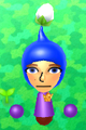 The Blue Pikmin hat.