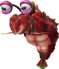 Pikmin Garden Bug-Eyed Crawmad render.png